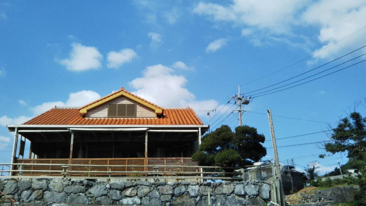 Michikusa Motobu Exterior photo