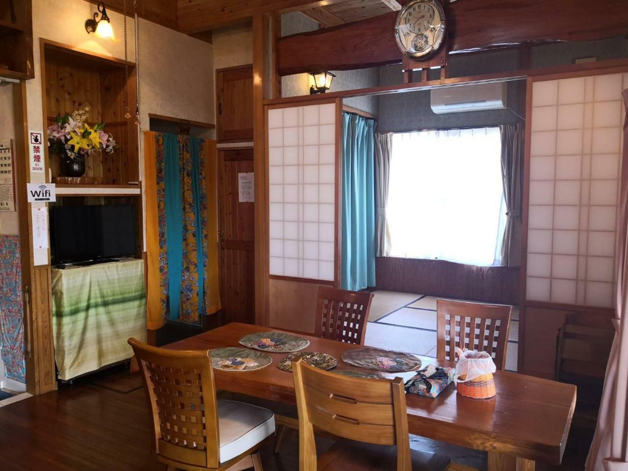 Michikusa Motobu Exterior photo