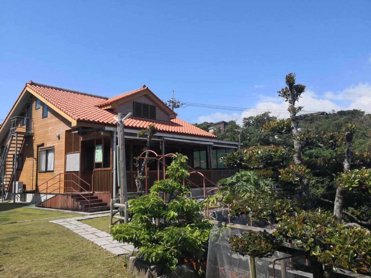 Michikusa Motobu Exterior photo
