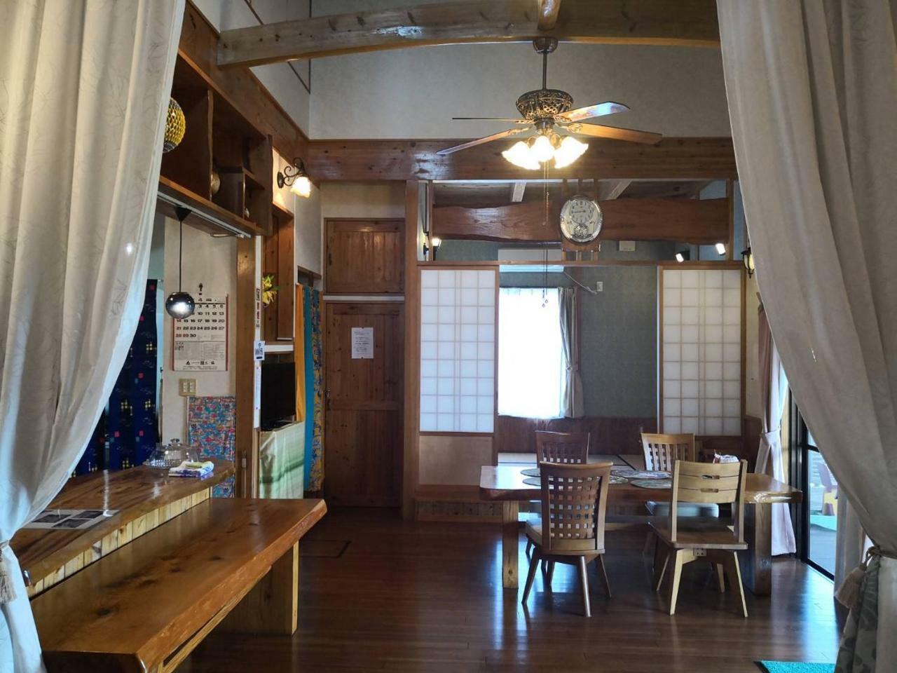Michikusa Motobu Exterior photo